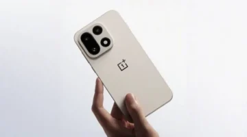 OnePlus 15 يطرح ببطارية عالمية وتصميم مميز